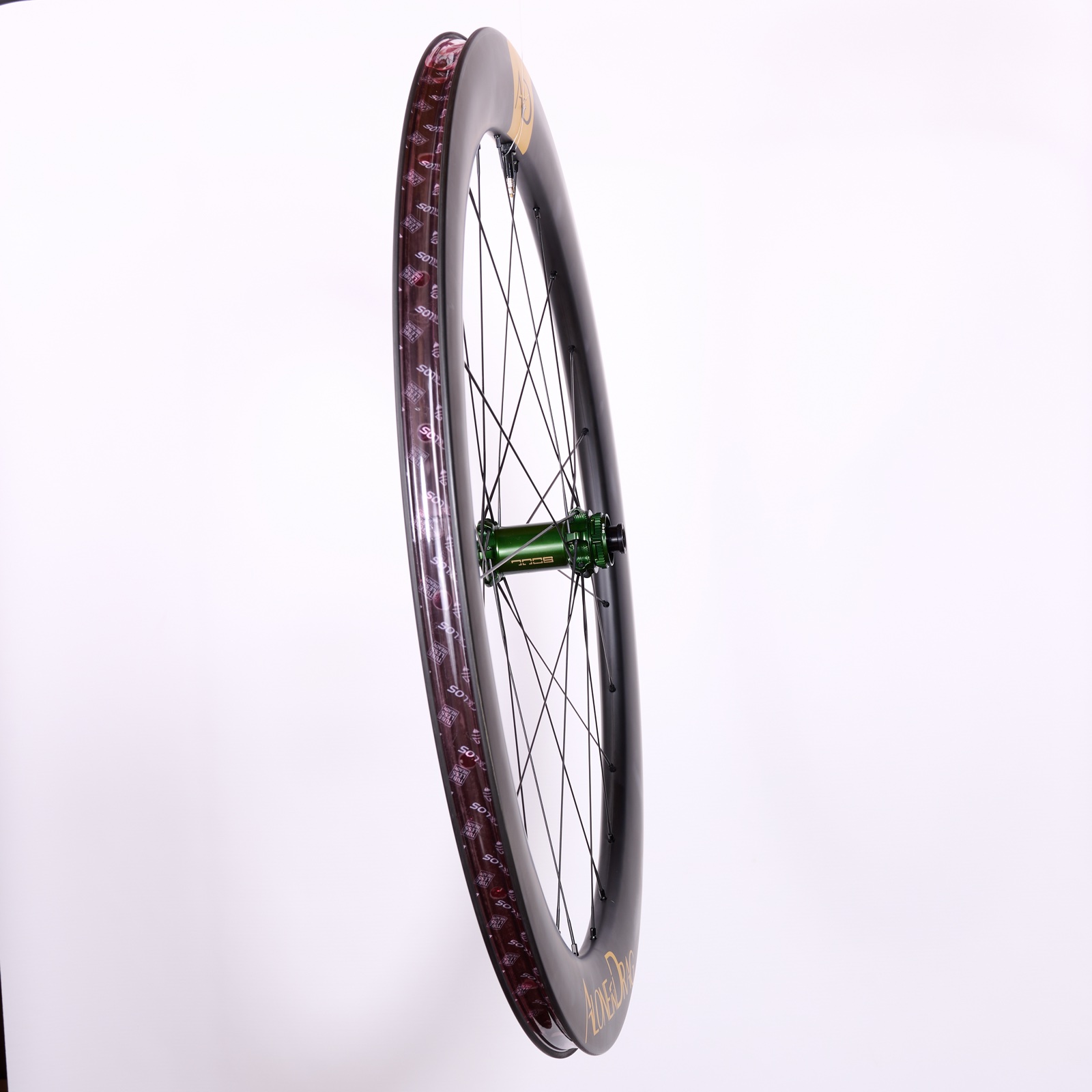 Soul Kozak hub close-up