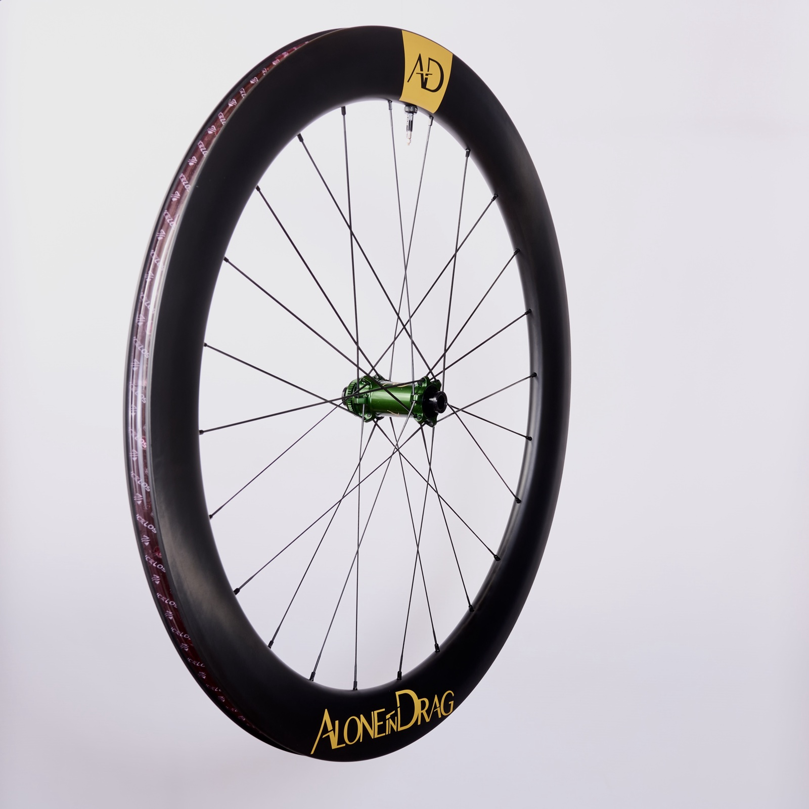 SaBRe VI.V wheelset
