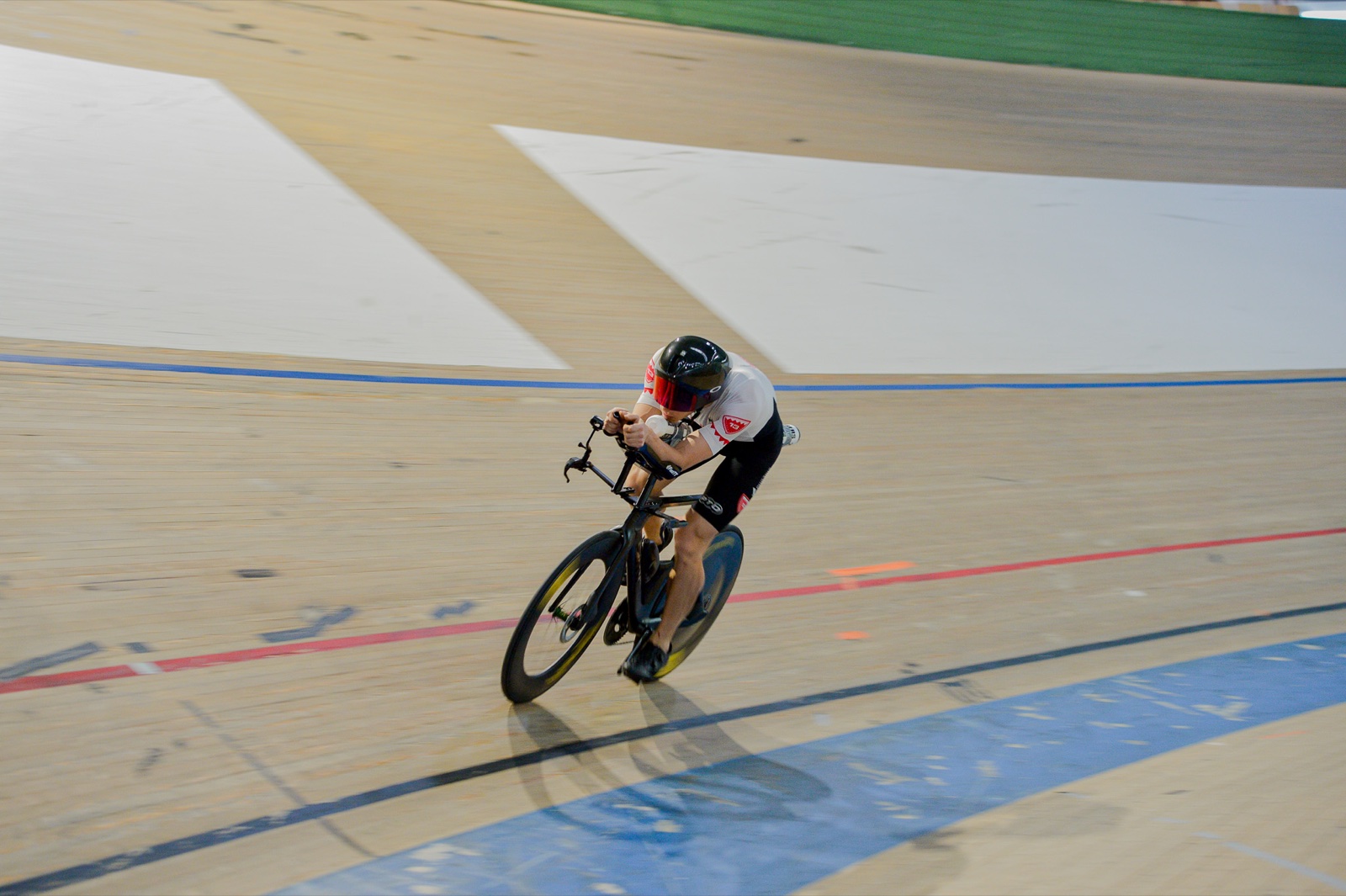 Sesja na torze — sprint