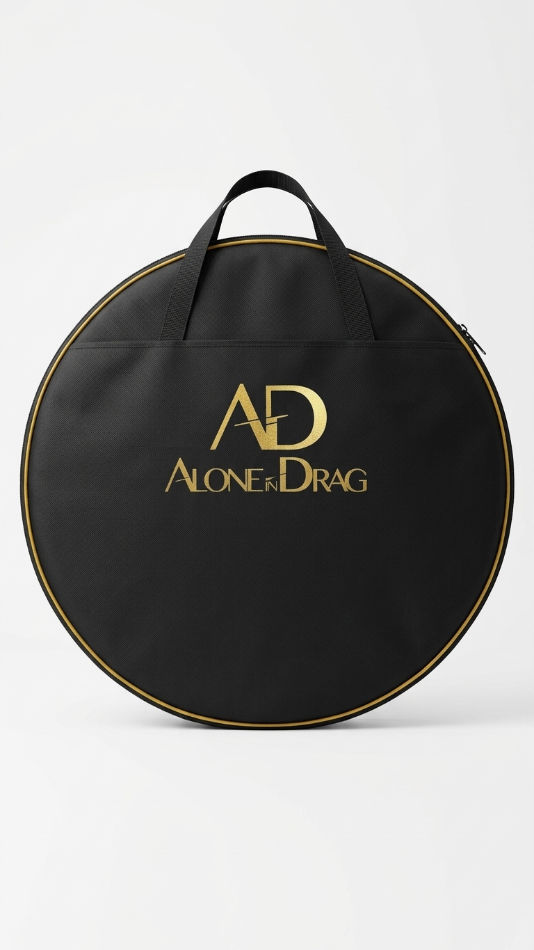 AiD Premium Wheel Bag
